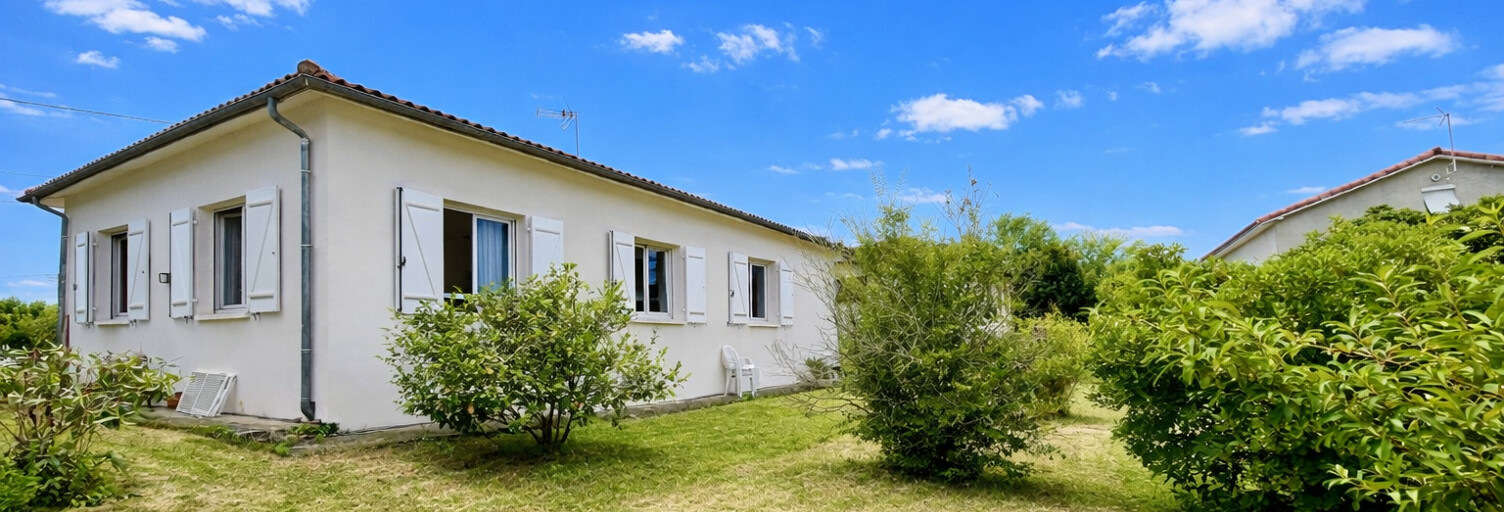 Maison 5 Pièces 93 m² à vendre à Fleurance (32500)