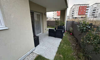 Appartement 3 Pièces 65 m² à vendre à Moirans (38430)