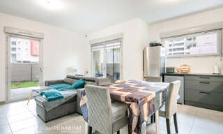 Appartement 3 Pièces 65 m² à vendre à Moirans (38430)