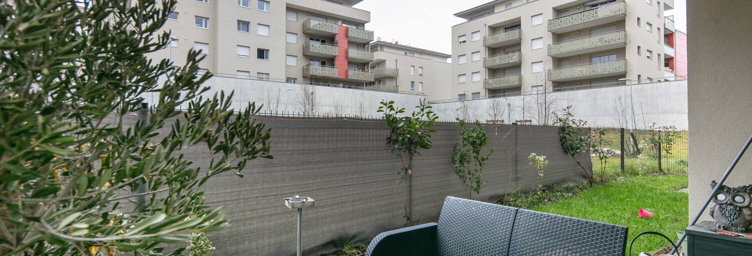 Appartement 3 Pièces 65 m² à vendre à Moirans (38430)