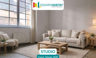 Appartement 1 Pièce 41 m² à vendre à Lyon 5 (69005)