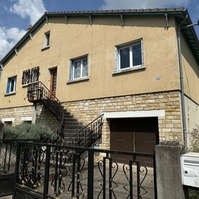 Maison 6 pièces 75000 €