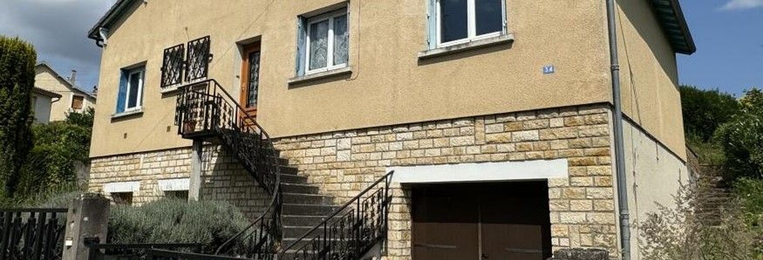 Maison 6 Pièces 95 m² à vendre à Saint-Amand-Montrond (18200)