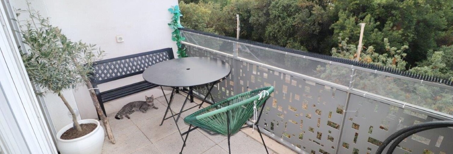 Appartement 3 Pièces 58 m² à vendre à Perpignan (66000)