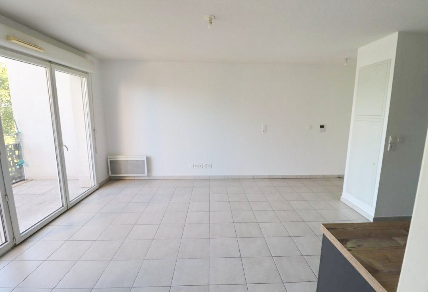 3 Pièces Appartement T3 récent avec terrasse — photo 1