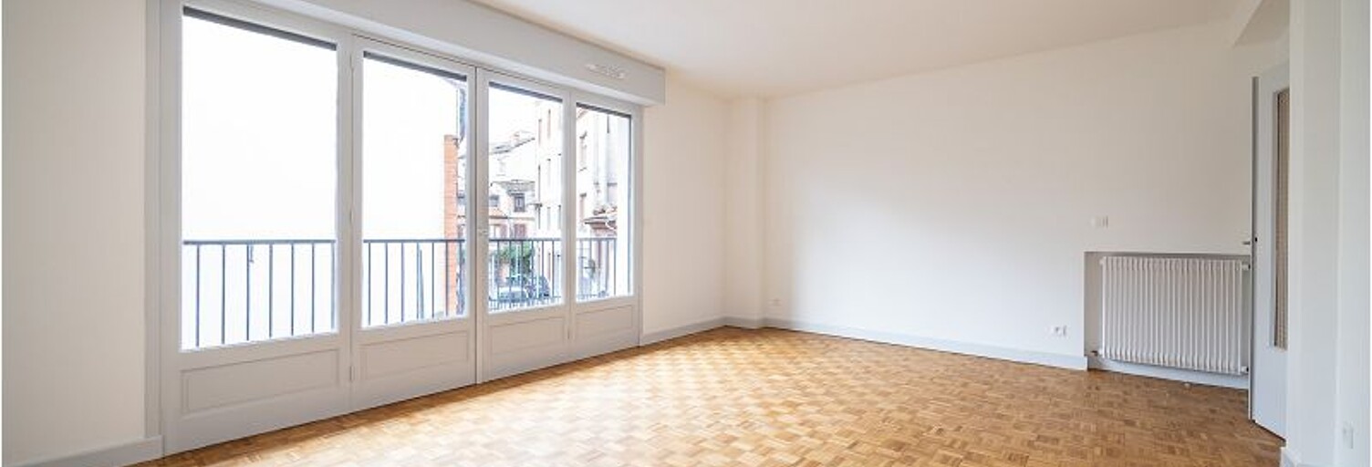Appartement 5 Pièces 102 m² à louer à Toulouse (31000)