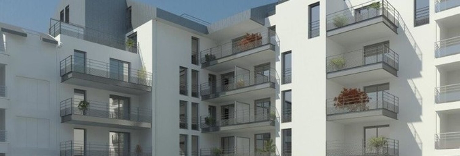 Appartement 3 Pièces 58 m² à louer à Décines-Charpieu (69150)