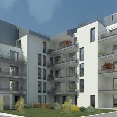 Appartement 3 pièces 782 €