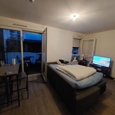 Appartement 1 pièces 483 €