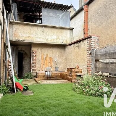 Maison 3 pièces 114000 €