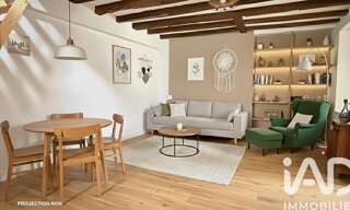 Maison 3 Pièces 80 m² à vendre à Amboise (37400)