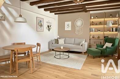 Maison 3 pièces 114000 €