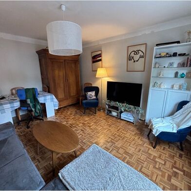 Appartement 3 pièces 230000 €