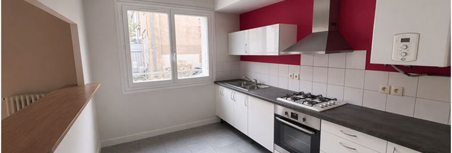 Appartement 3 Pièces 65 m² à vendre à Toulouse (31500)