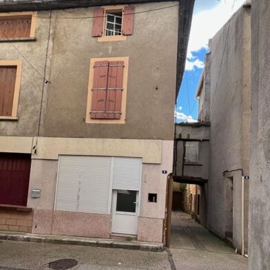 Maison 4 pièces 70000 €
