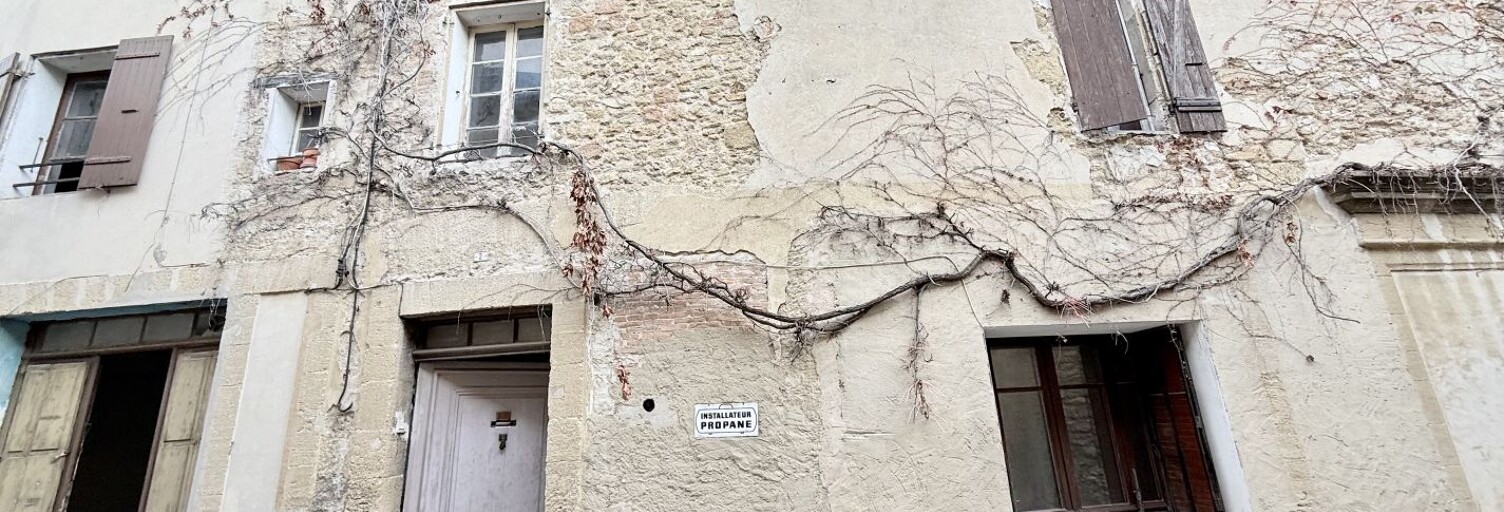 Immeuble  200 m² à vendre à Courthézon (84350)