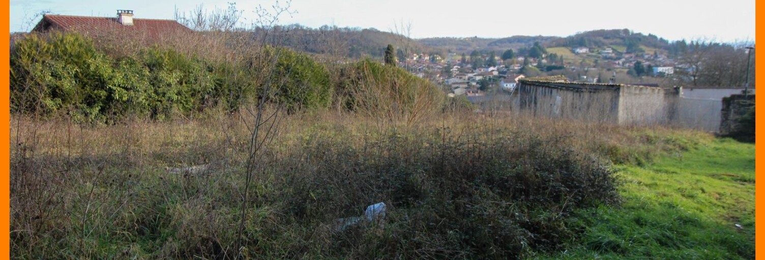 Terrain  1395 m² à vendre à Montluel (01120)