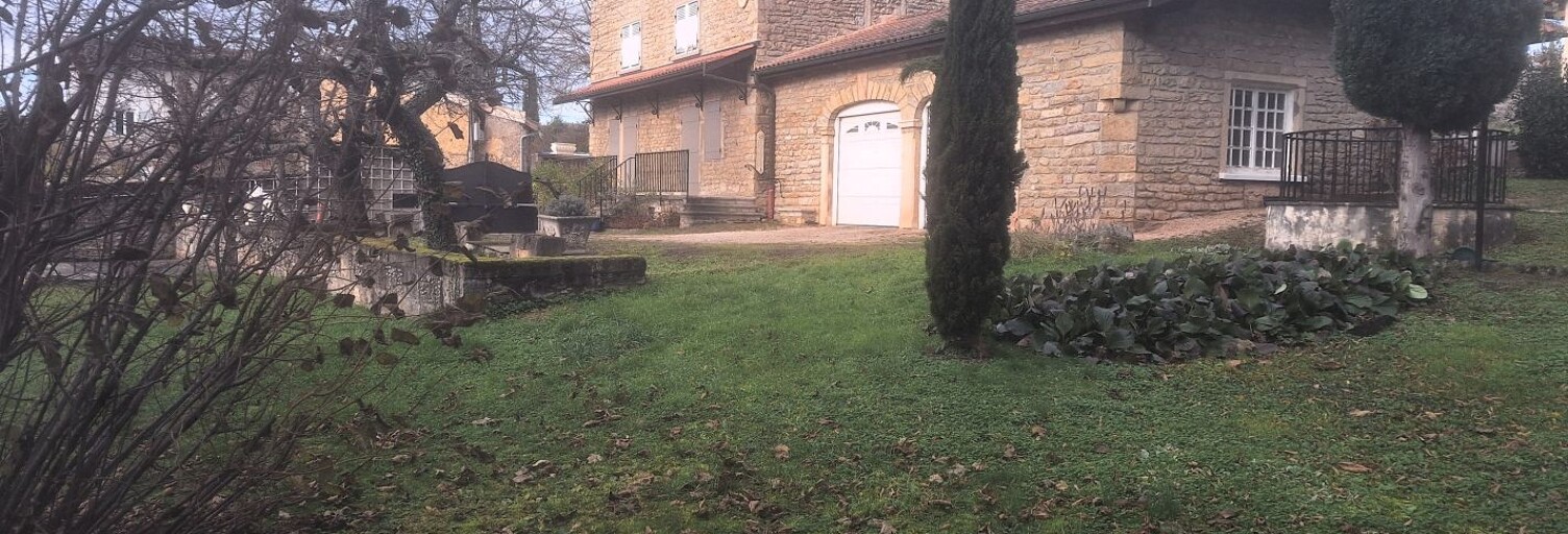 Maison 8 Pièces 154 m² à vendre à Saint-Didier-au-Mont-d'Or (69370)