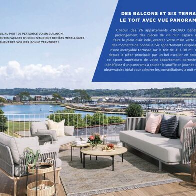 Appartement 4 pièces 545000 €