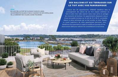4 Pièces vue mer avec roof top — photo du bien