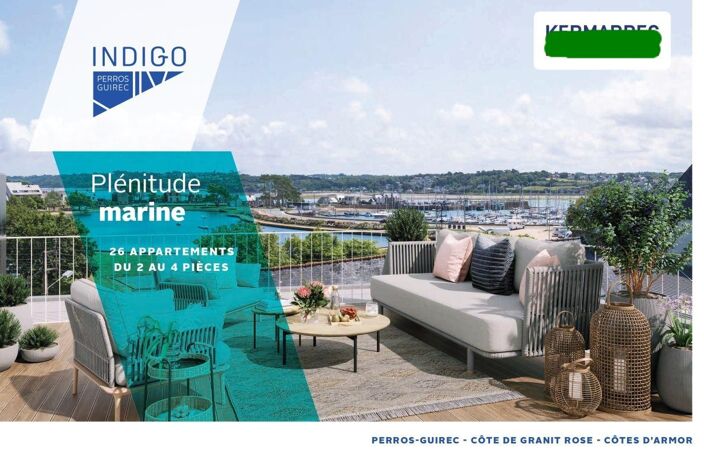 4 Pièces vue mer avec roof top — photo 2