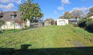 Terrain  288 m² à vendre à Sainte-Reine-de-Bretagne (44160)