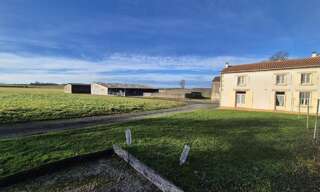 Maison 6 Pièces 127 m² à vendre à Saint-Pierre-de-l'Isle (17330)