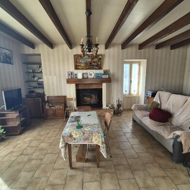Maison 6 pièces 263000 €