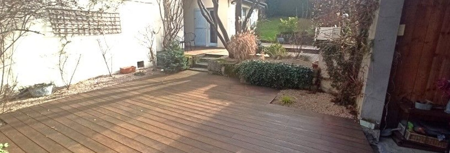 Maison 8 Pièces 198 m² à vendre à Saint-Étienne (42100)