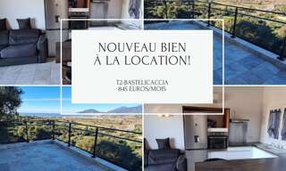 Appartement 2 Pièces 31 m² à louer à Bastelicaccia (20129)