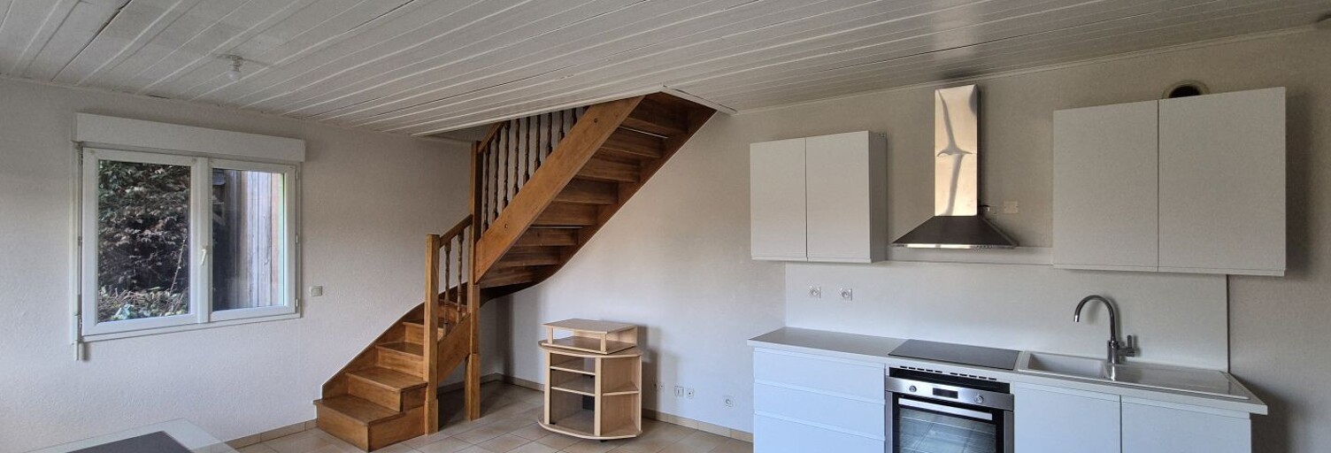 Appartement 3 Pièces 60 m² à louer à Présilly (74160)