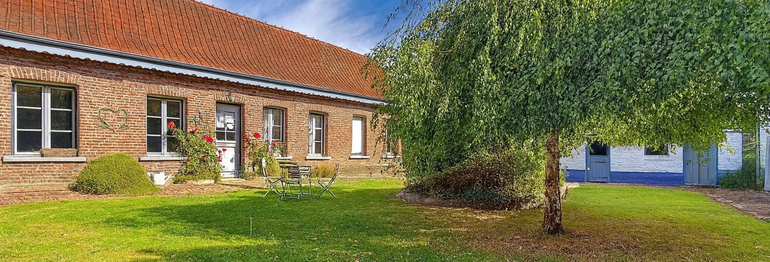 Maison 7 Pièces 210 m² à vendre à Gosnay (62199)