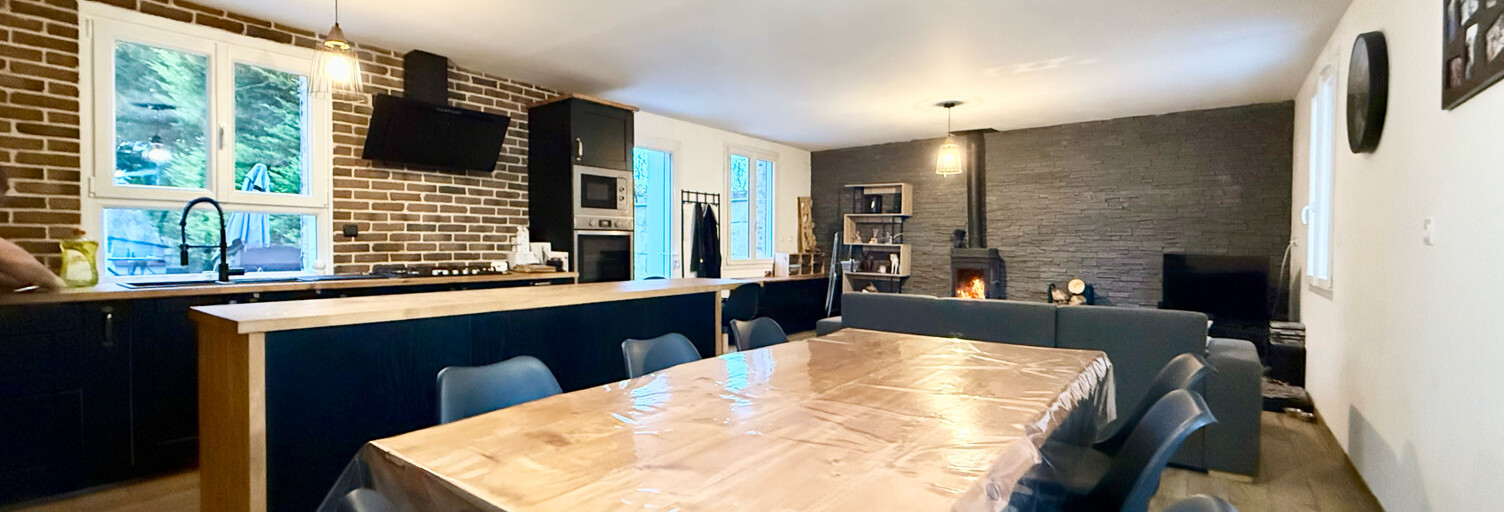 Maison 6 Pièces 120 m² à vendre à Braches (80110)