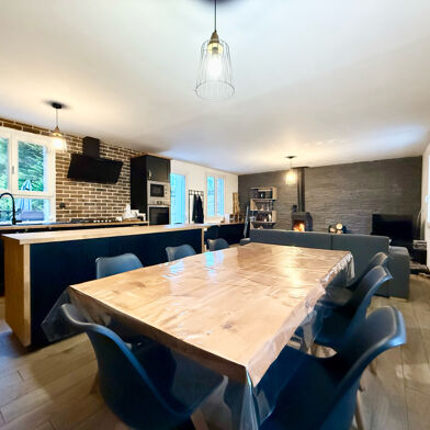 Maison 6 pièces 197000 €