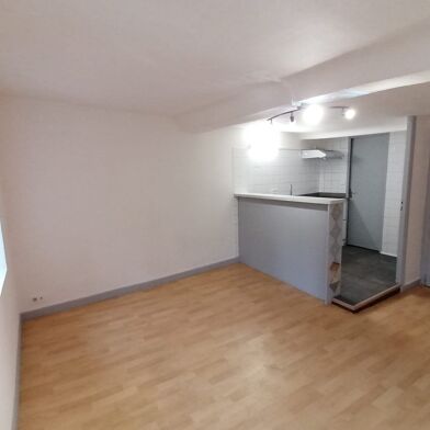 Appartement 2 pièces 502 €