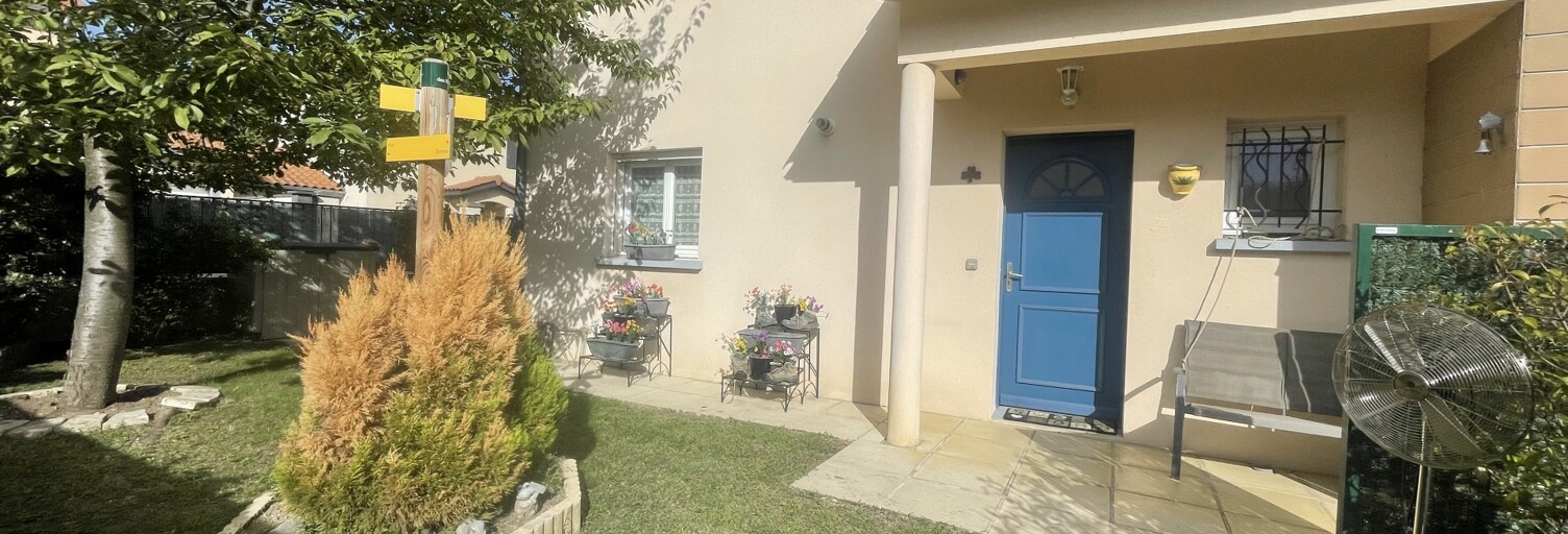 Maison 4 Pièces 100 m² à vendre à Grigny-sur-Rhône (69520)