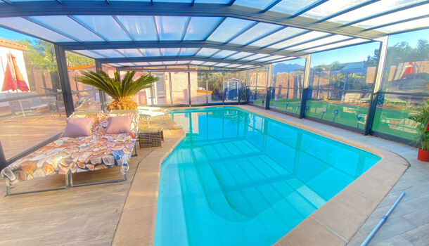 Villa / Maison 5 pièces  à vendre Tresserre 66300