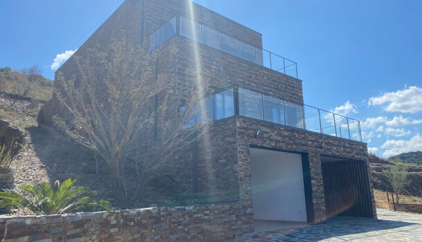 Villa / Maison 5 pièces  à vendre Port-Vendres 66660