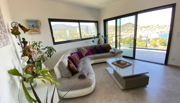 Villa / Maison 5 pièces  à vendre Port-Vendres 66660