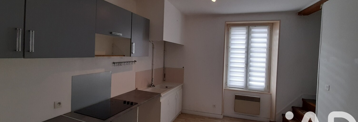 Appartement 2 Pièces 55 m² à louer à Mello (60660)