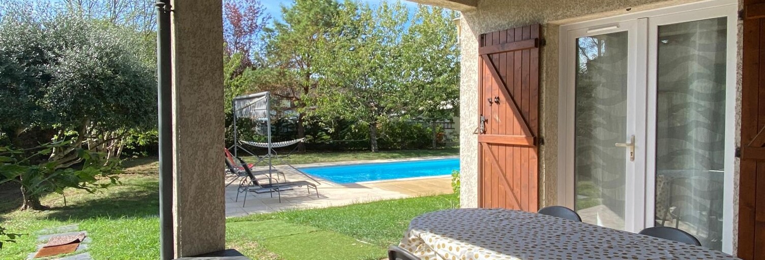 Maison 7 Pièces 151 m² à vendre à Fenouillet (31150)