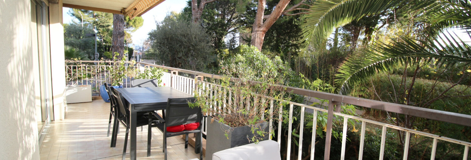 Appartement 4 Pièces 86 m² à vendre à Nice (06200)