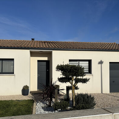 Maison 4 pièces 293000 €