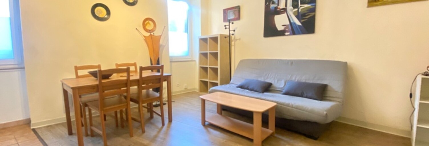 Appartement 2 Pièces 40 m² à louer à Valence (26000)