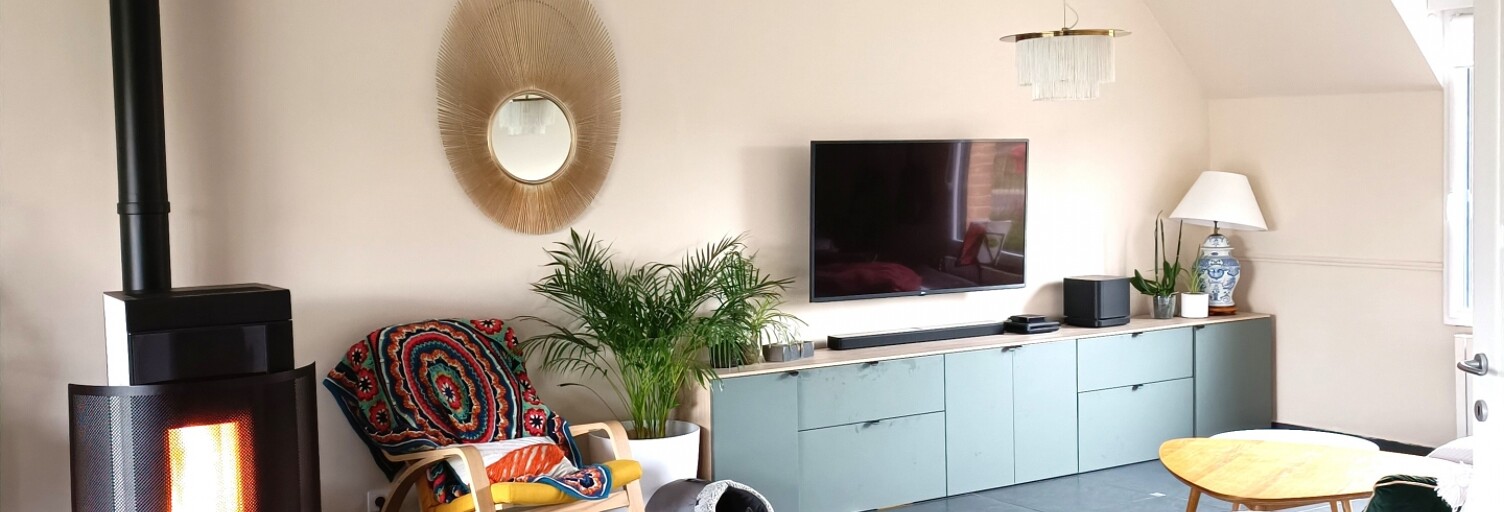 Maison 5 Pièces 160 m² à vendre à Noyelles-lès-Vermelles (62980)