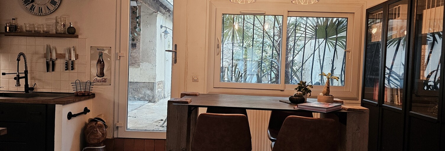 Maison 4 Pièces 71 m² à vendre à Lagny-sur-Marne (77400)