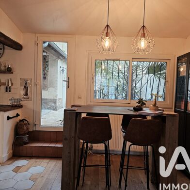 Maison 4 pièces 330000 €