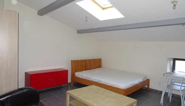 Appartement 1 pièces  à louer Tain-l'Hermitage 26600