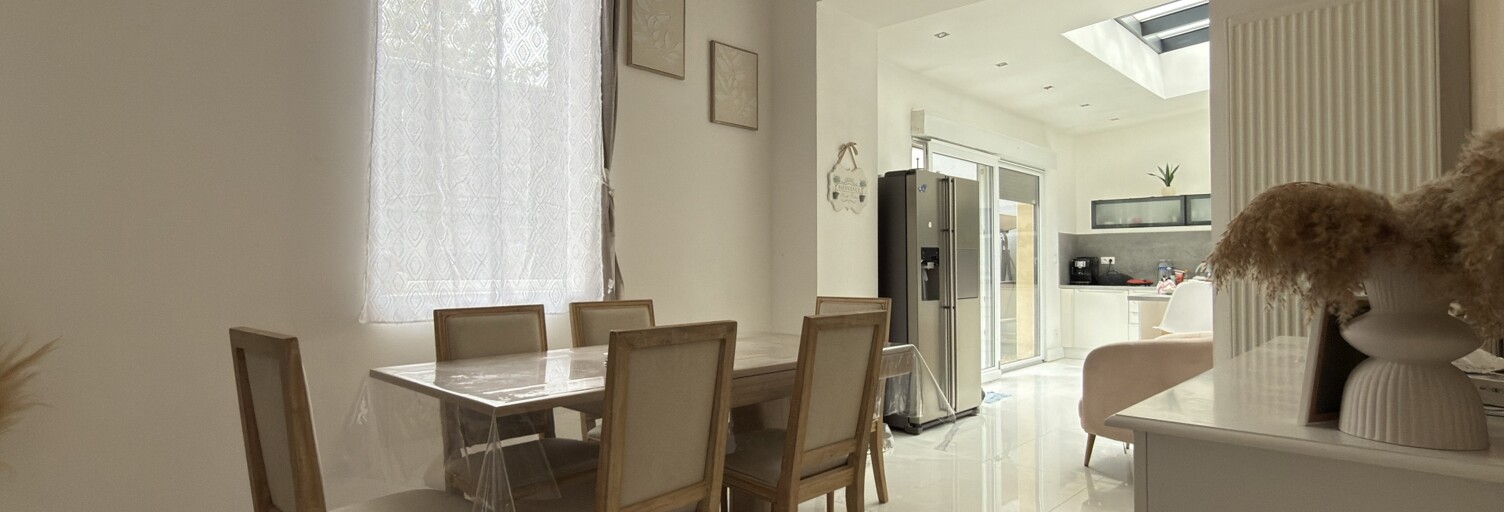 Maison 5 Pièces 142 m² à vendre à Roubaix (59100)