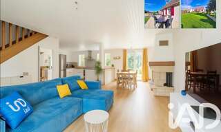 Maison 6 Pièces 112 m² à vendre à Mareuil-lès-Meaux (77100)